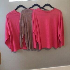 New Old Navy tops, sx 4X